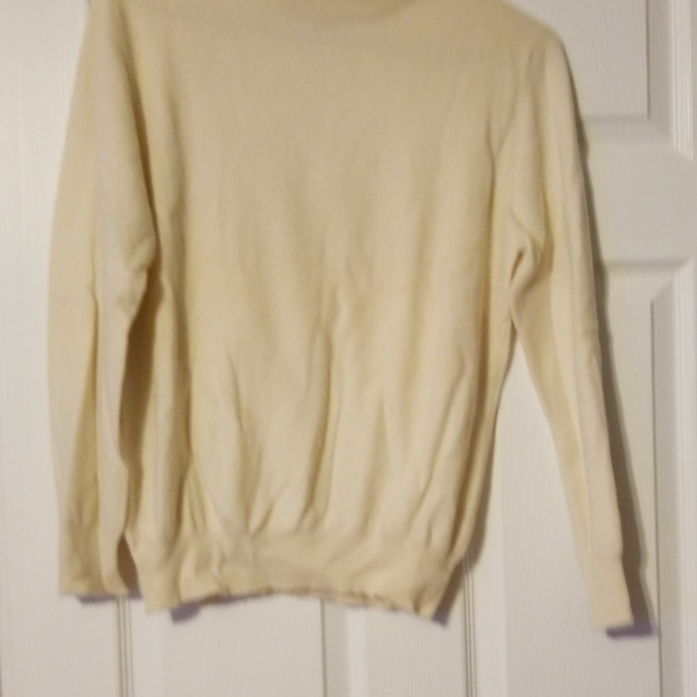 Cashmere sweater